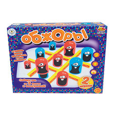 Настольная игра Академия Игр "Обжоры"