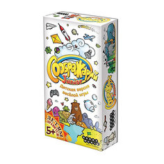 Настольная игра Hobby World 1757 Соображарий Junior