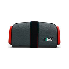 Автокресло-бустер Mifold 15-36 кг, slate grey
