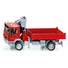 SIKU 3534 Mercedes Atego с краном 1:50