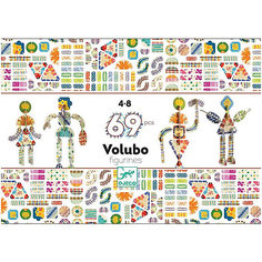 3D-пазл Djeco "Человечки", 65 элементов