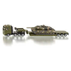 Тягач с танком, SIKU