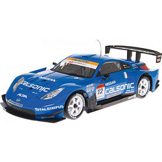 Радиуправляемая машинка MJX "Nissan Fairlady Z Super GT 500", 1:20