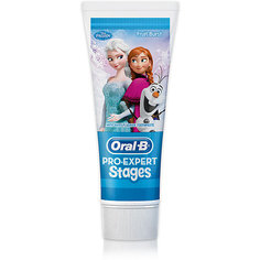 Детская зубная паста Oral-B Pro-Expert Disney"Frozen" 75мл
