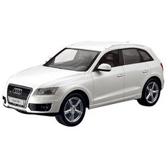 Радиоуправляемая машинка Rastar "Audi Q5" 1:14, белая