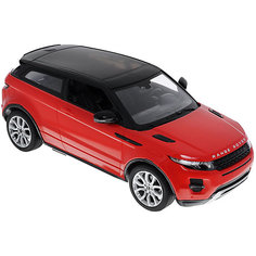 Радиоуправляемая машинка Rastar "Range Rover Evoque" 1:14, красная