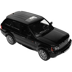 Радиоуправляемая машинка Rastar "Range Rover Sport" 1:14, черная