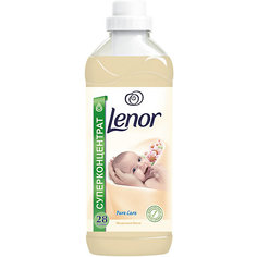 Кондиционер для детского белья Lenor с миндальным маслом 1 л