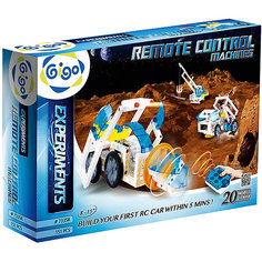 Конструктор GIGO  "Управляемые роботы 2"