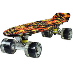 Скейтборд Triumf Active 22" TLS-401G PALM BEACH