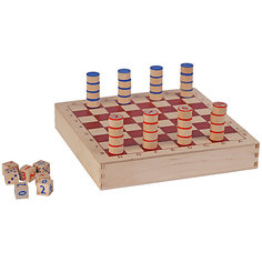 Настольная игра Краснокамская игрушка "Олимпийские шашки"