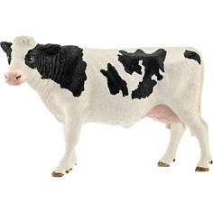 Коллекционная фигурка Schleich "Животные с фермы" Корова