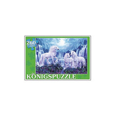 Пазл Konigspuzzle "Фантастический мир" 260 элементов