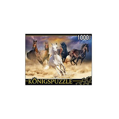 Пазл Konigspuzzle "Свободные духом" 1000 элементов