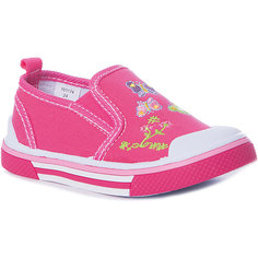 Слипоны Mursu для девочки