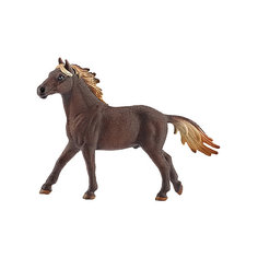Коллекционная фигурка Schleich "Лошади" Мустанг, жеребец