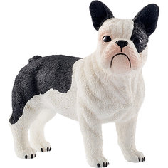 Коллекционная фигурка Schleich "Животные с фермы" Французский бульдог