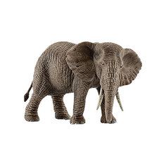 Коллекционная фигурка Schleich "Дикие животные" Африканский слон, самка