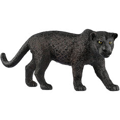 Коллекционная фигурка Schleich "Дикие животные" Чёрная пантера