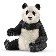 Коллекционная фигурка Schleich "Дикие животные" Гигантская панда, самка