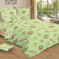 Детское постельное белье 3 предмета Letto, BG-75