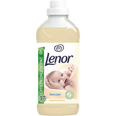 Кондиционер для детского белья Lenor с миндальным маслом 2 л
