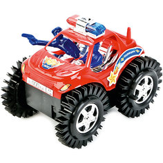 Машина-перевертыш. Играем вместе