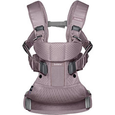 Рюкзак-переноска BabyBjorn ONE Mesh, лавандовый