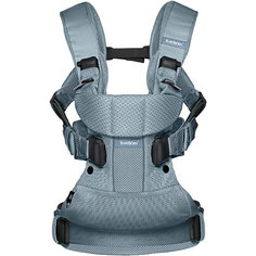 Рюкзак-переноска BabyBjorn ONE Mesh, темно-бирюзовый