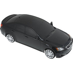Радиоуправляемая машина Rastar "Lexus is 350", 1:24 (черная)