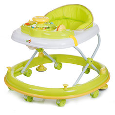 Ходунки CLEVER, Babyhit, зелёный