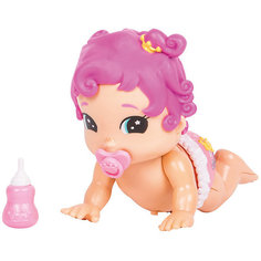 Интерактивная кукла Moose "Bizzy Bubs" Примми