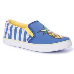 Слипоны Kakadu для девочки