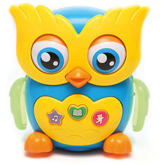 CD-Плеер Азбукварик "Музыкальная сова"