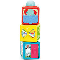 Набор кубиков, Fisher-Price Mattel