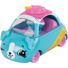 Игровой набор Moose "Cutie Car" Машинка с мини-фигуркой Shopkins, Sundae Scooter