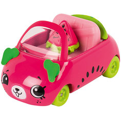 Игровой набор Moose "Cutie Car" Машинка с мини-фигуркой Shopkins, Motor Melon