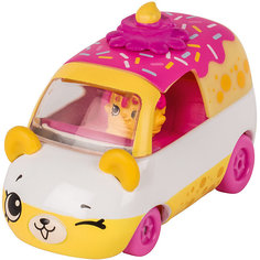 Игровой набор Moose "Cutie Car" Машинка с мини-фигуркой Shopkins, Wheely Wishes