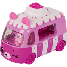 Игровой набор Moose "Cutie Car" Машинка с мини-фигуркой Shopkins, Ice cream Dream car