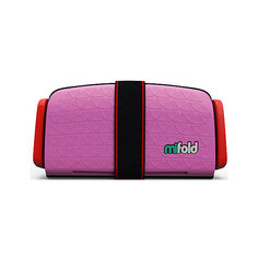 Автокресло-бустер Mifold 15-36 кг, perfect pink