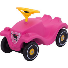 Машинка, Big Bobby Car Classic Girlie
