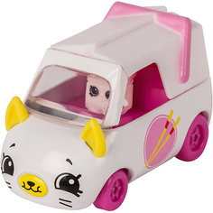 Игровой набор Moose "Cutie Car" Машинка с мини-фигуркой Shopkins, Zoomy Noodless