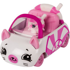Игровой набор Moose "Cutie Car" Машинка с мини-фигуркой Shopkins, Lillipop Soft Top