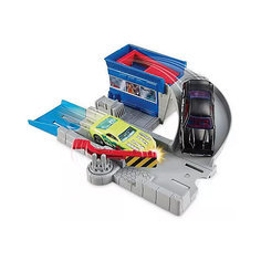 Набор "Город", Hot Wheels Mattel