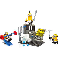 Маленький игровой набор MEGA CONSTRUX Гадкий Я Mattel