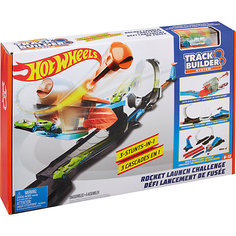 Конструктор трасс Hot Wheels "Запуск ракеты" Mattel