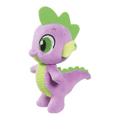 Мягкая игрушка Hasbro My little Pony "Маленькие плюшевые пони", Дракончик Спайк 13 см