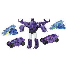 Трансформеры Transformers "Роботы под Прикрытием: Тим-Комбайнер", Гальватронус Hasbro