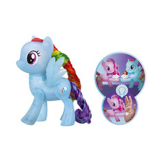 Фигурка My little Pony "Сияние. Магия дружбы", Рэйнбоу Дэш Hasbro