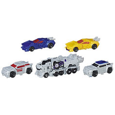 Трансформеры Transformers "Роботы под Прикрытием: Тим-Комбайнер", Мэнасор Hasbro
